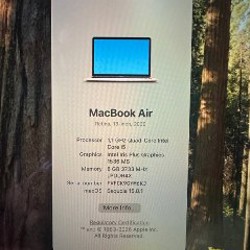 MacBook Air - фото 6