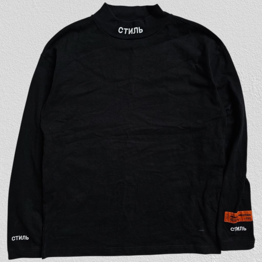 Heron Preston S