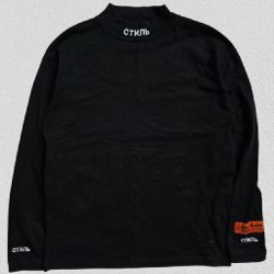 Heron Preston S - фото 1