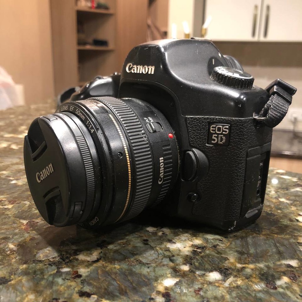 Canon EOS 5D