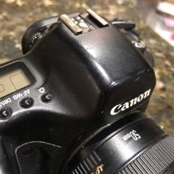 Canon EOS 5D - фото 2