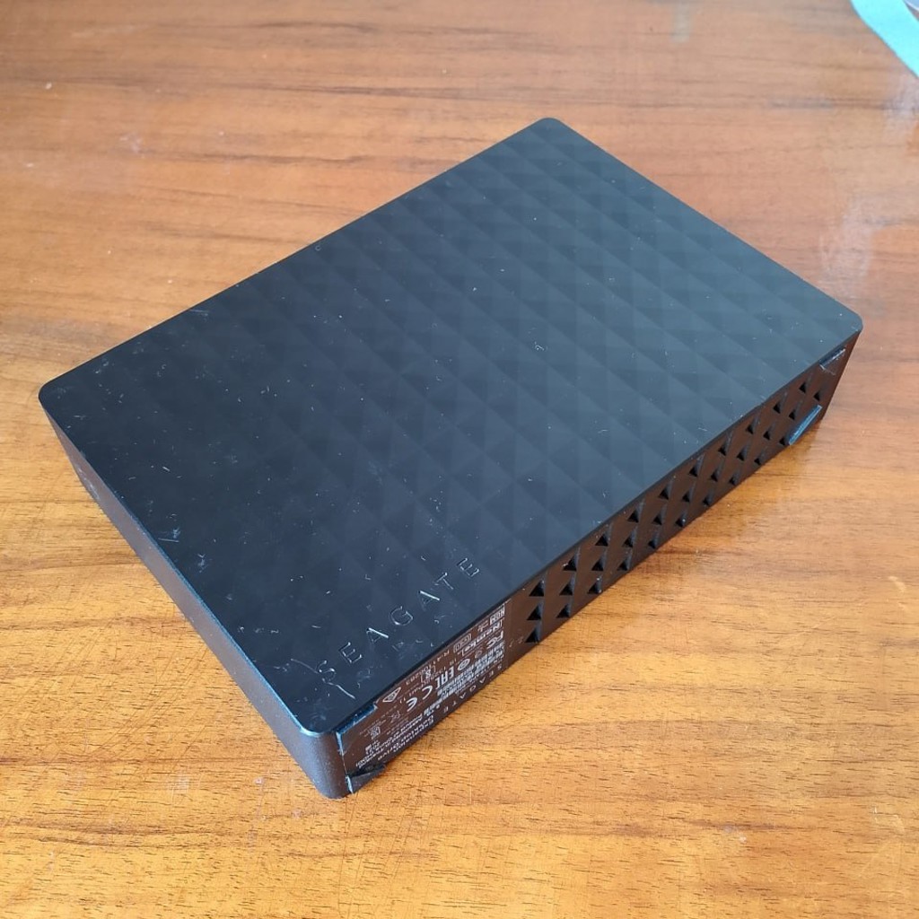 Внешний жесткий диск Seagate