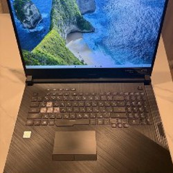 Игровой ноутбук ASUS ROG Strix - фото 2