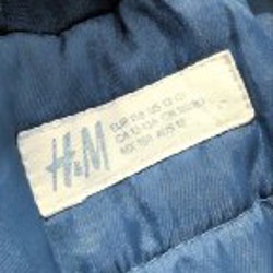 Тёплая парка-аляска H&M - фото 4