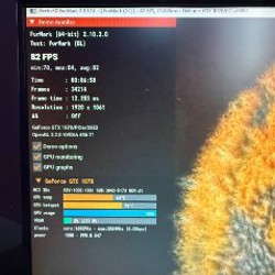 Видеокарта GTX 1070 - фото 2