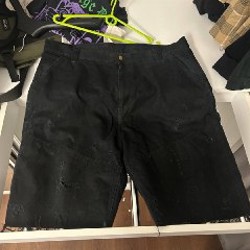 Шорты Carhartt - фото 2