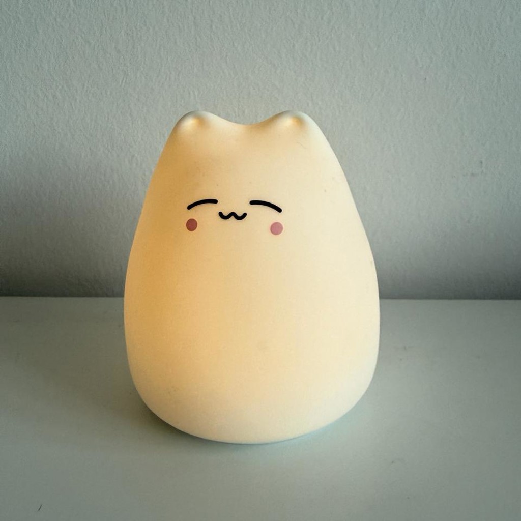 Ночник-котик
