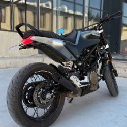 Husqvarna Svartpilen 401 - фото 2