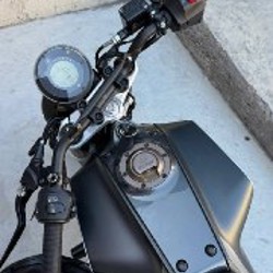 Husqvarna Svartpilen 401 - фото 5