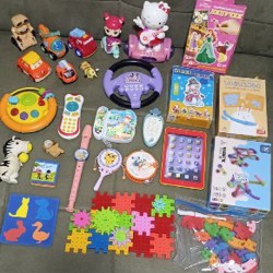 Игрушки - фото 1