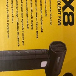 Ветродуй X8 - фото 2
