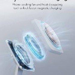 ESR HaloLock 2-in-1 Wireless Charger - фото 2