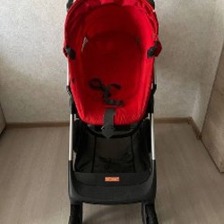 Коляска Stokke 2 в 1 - фото 5