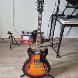 Гитара Harley Benton - фото 2