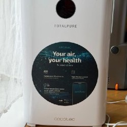 Очиститель воздуха Cecotec TotalPure 2500 Connected - фото 1