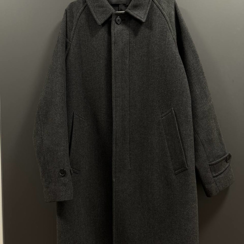 Мужское пальто Uniqlo