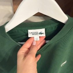Мужской свитшот Lacoste - фото 2