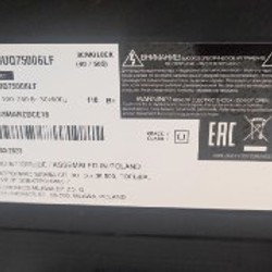 Телевизор LG 43UQ75006LF - фото 3