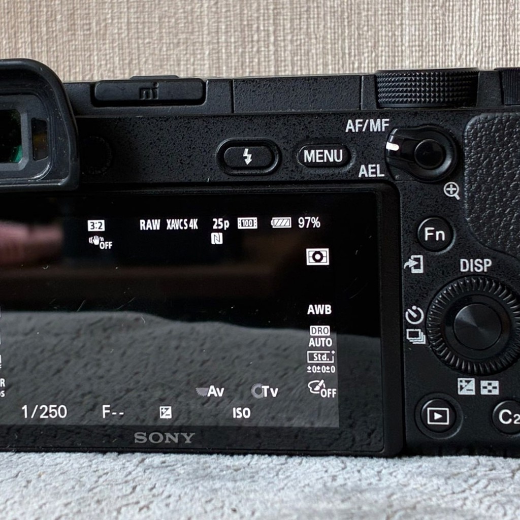 Sony A6300 Body