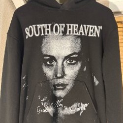 Худи South of Heaven - фото 2