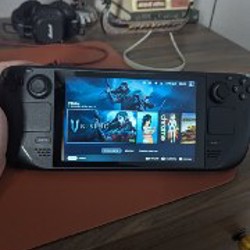 Steam Deck 512 GB (LCD) - фото 2