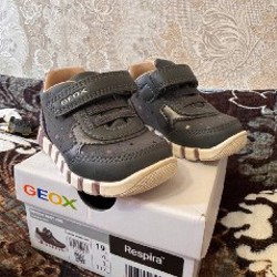Детская обувь GEOX - фото 2