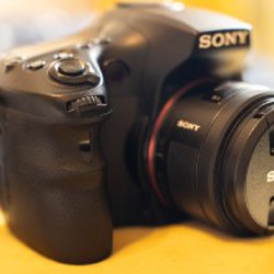 Зеркальный фотоаппарат Sony Alpha A77 - фото 5