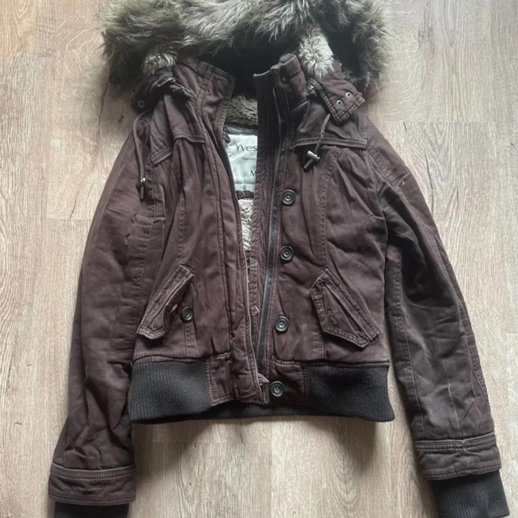 Куртка Abercrombie & Fitch