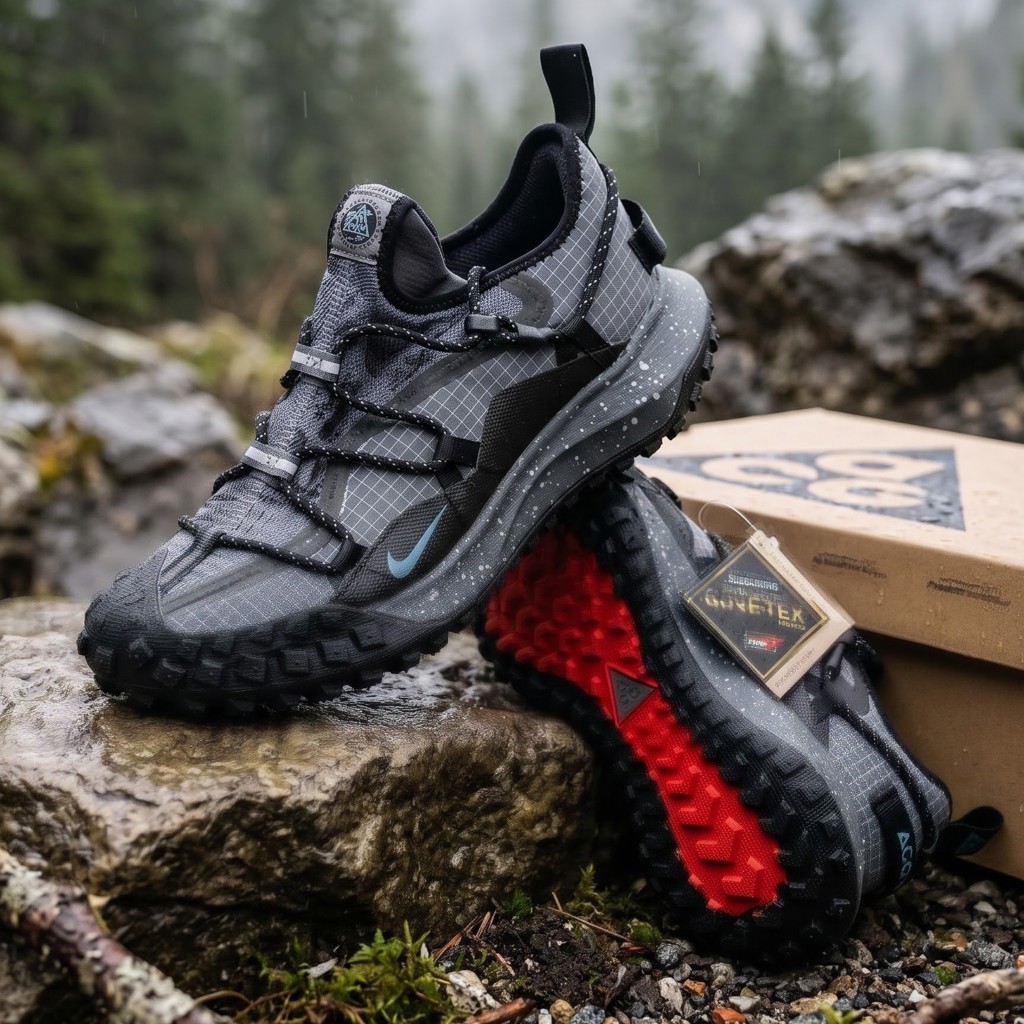 Кроссовки Nike ACG Mountain Fly Low Gore-Tex SE