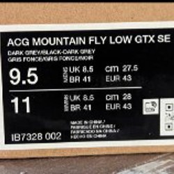 Кроссовки Nike ACG Mountain Fly Low Gore-Tex SE - фото 2