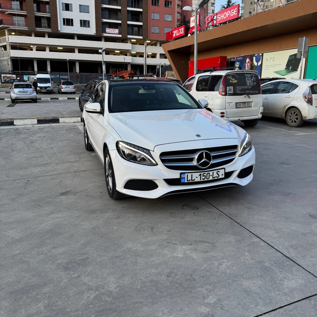 Mercedes c300 4matic