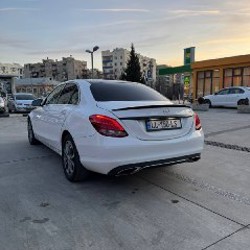Mercedes c300 4matic - фото 4