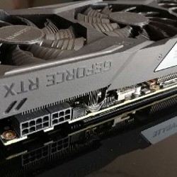 Видеокарта Gigabyte GeForce RTX 2070 Super Gaming OC 8GB - фото 6