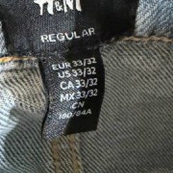 Джинсы H&M - фото 5