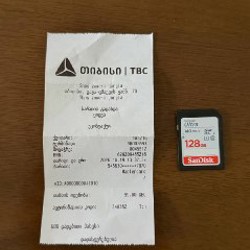 CD карта на 128 ГБ - фото 2
