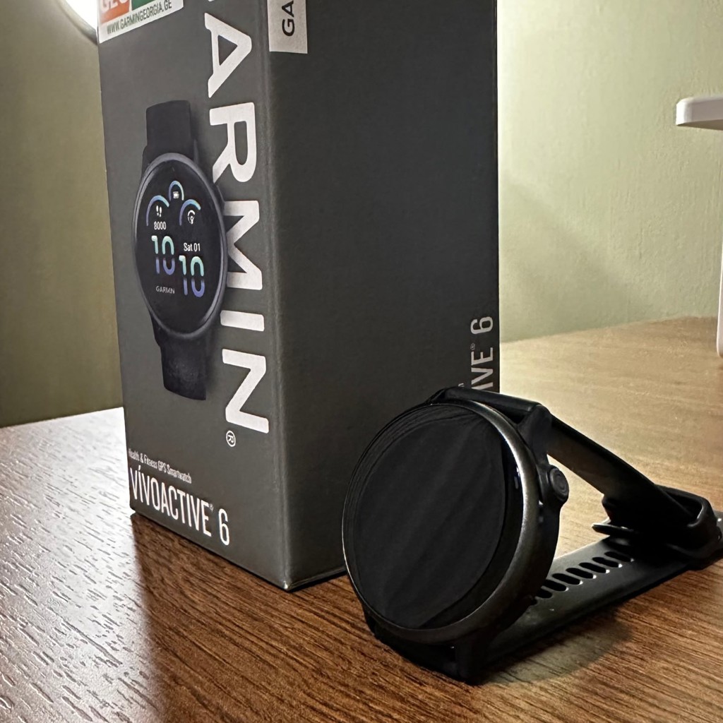 Garmin Vivoactive 6