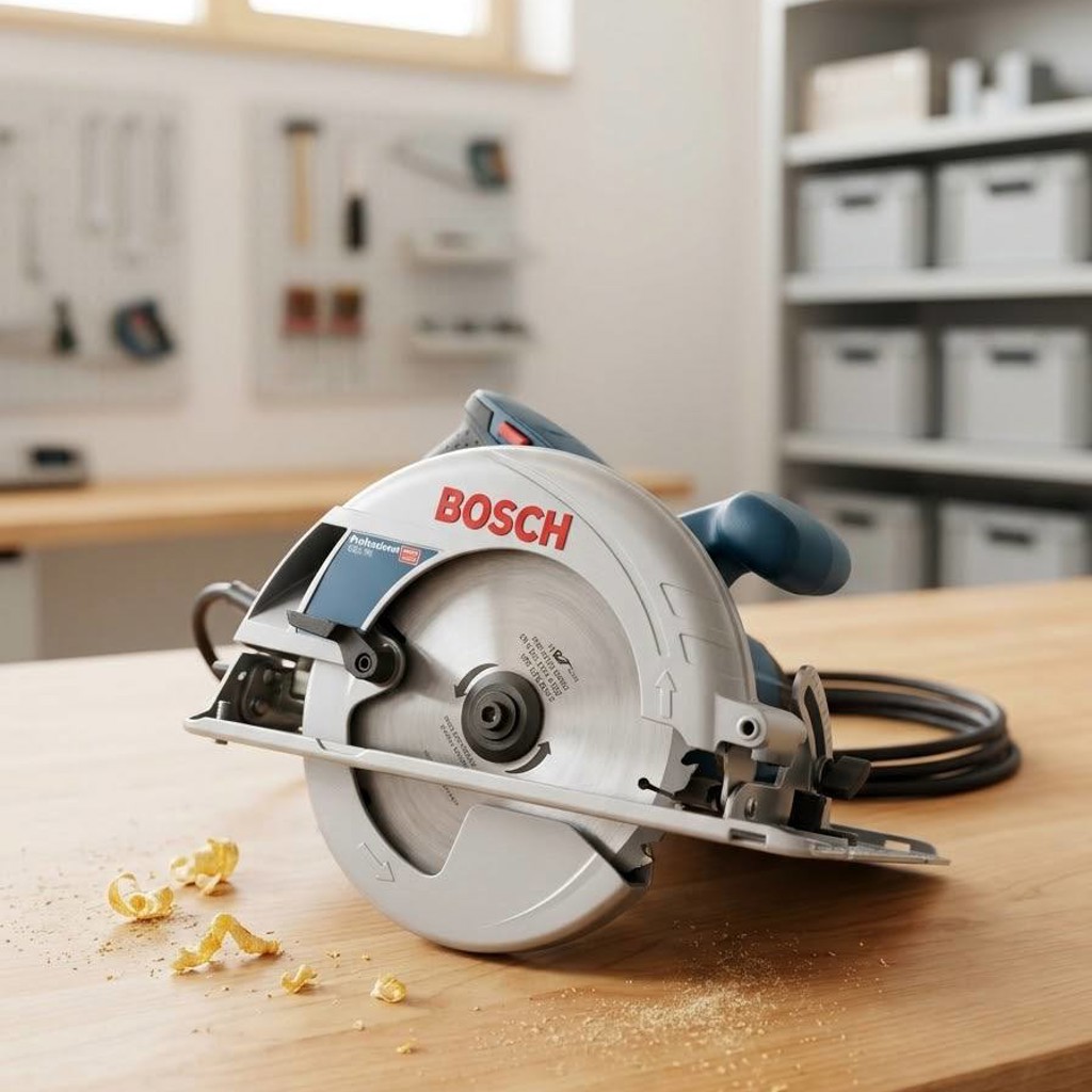 Циркулярная пила Bosch GKS190