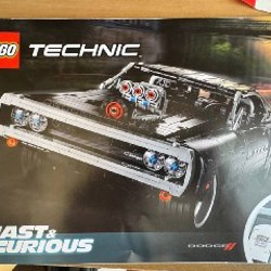 Lego Technic Fast and Furious Dom’s Dodge Charger - фото 2