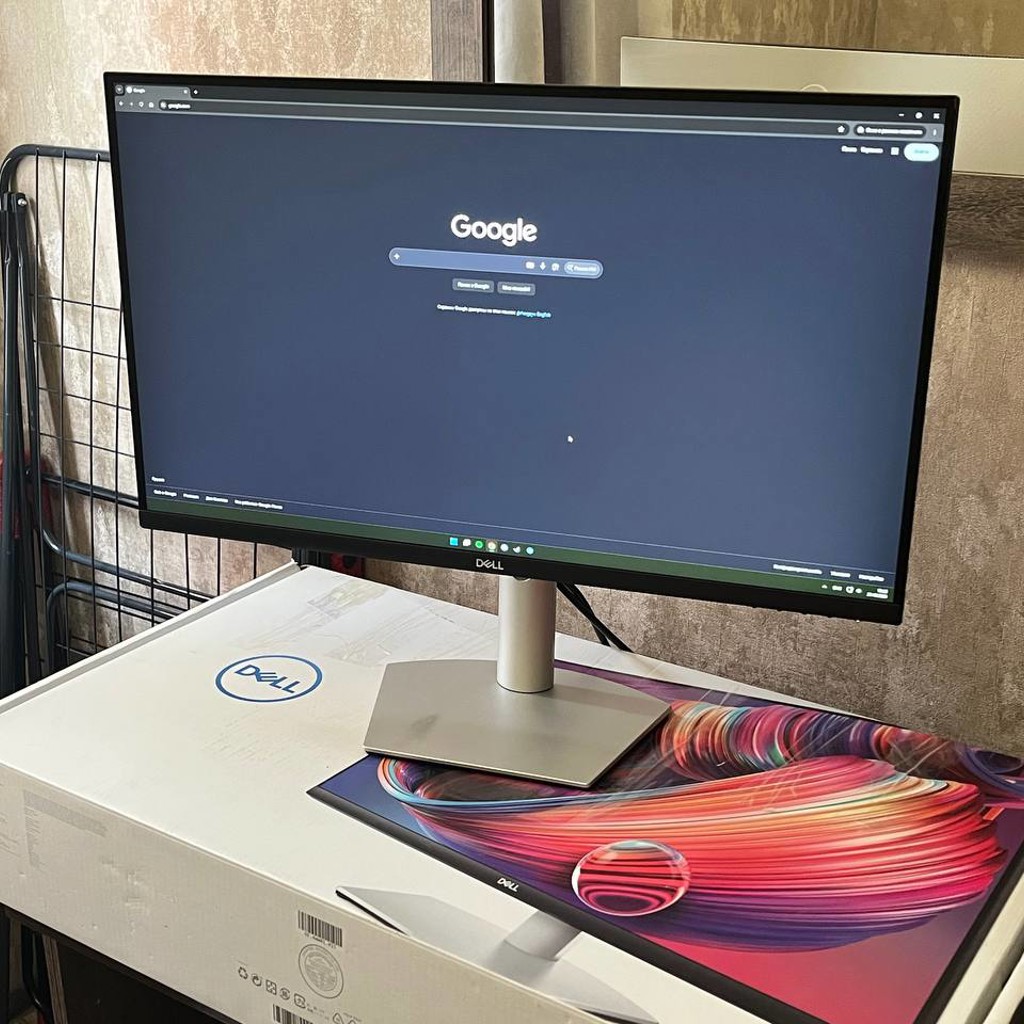 Монитор Dell S2721DS
