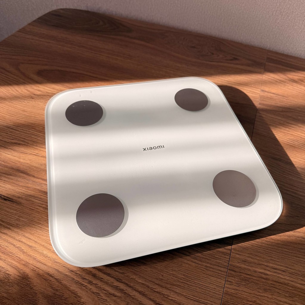 Весы Xiaomi Body Composition Scale S400