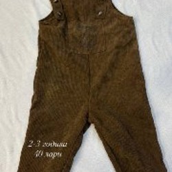 Детская одежда б/у - фото 4