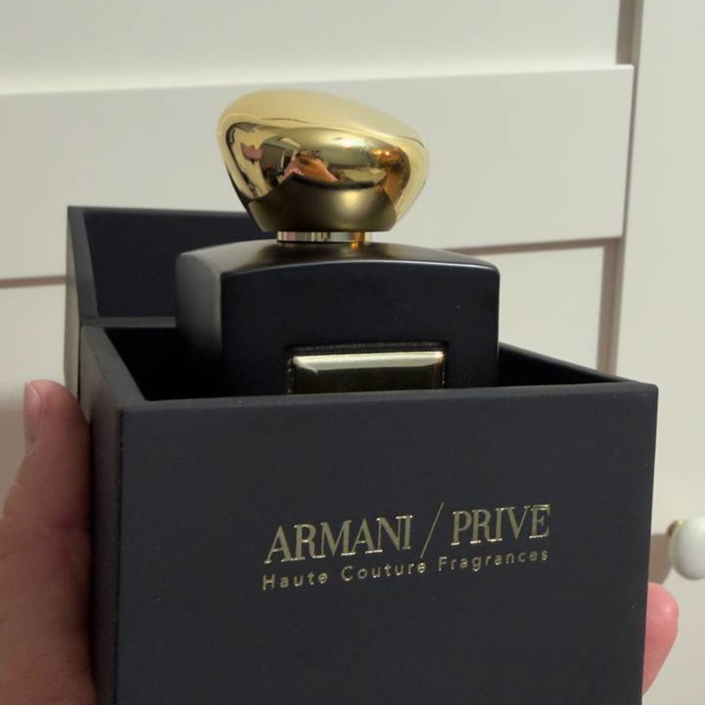 Armani Privé Cuir Zerzura