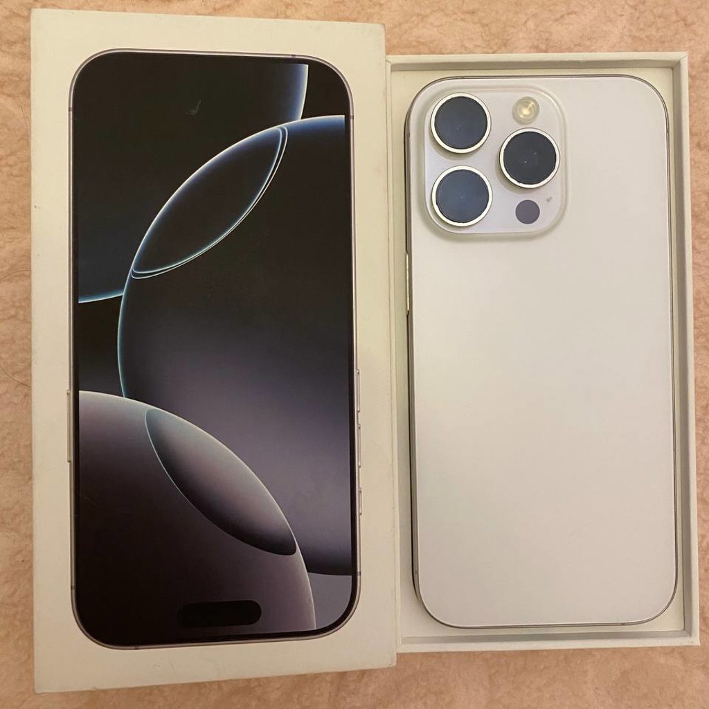Iphone 16 Pro 128 GB