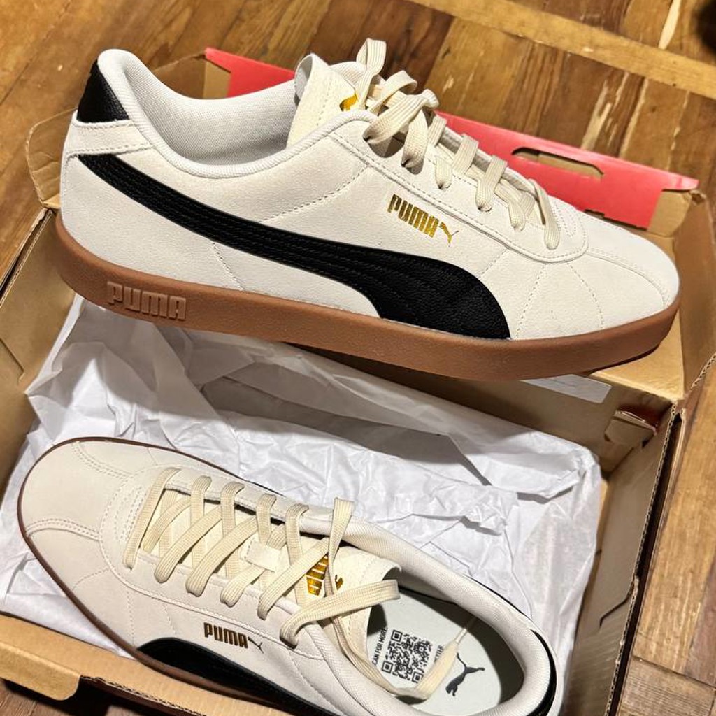 Кроссовки PUMA Club II