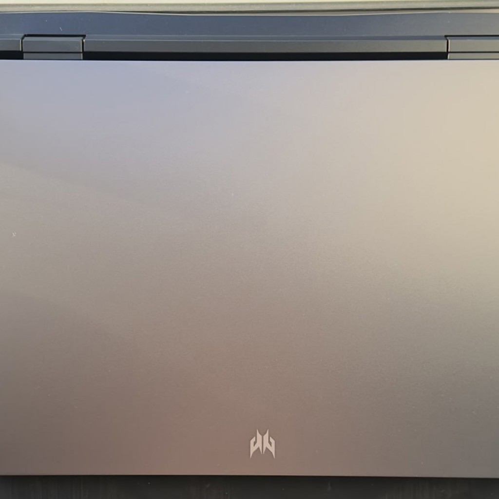 Acer Predator Helios Neo 16