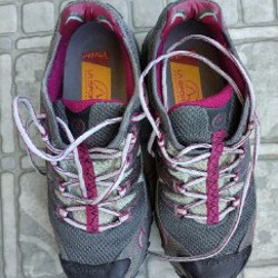 Трекинговые кроссовки La Sportiva - фото 2