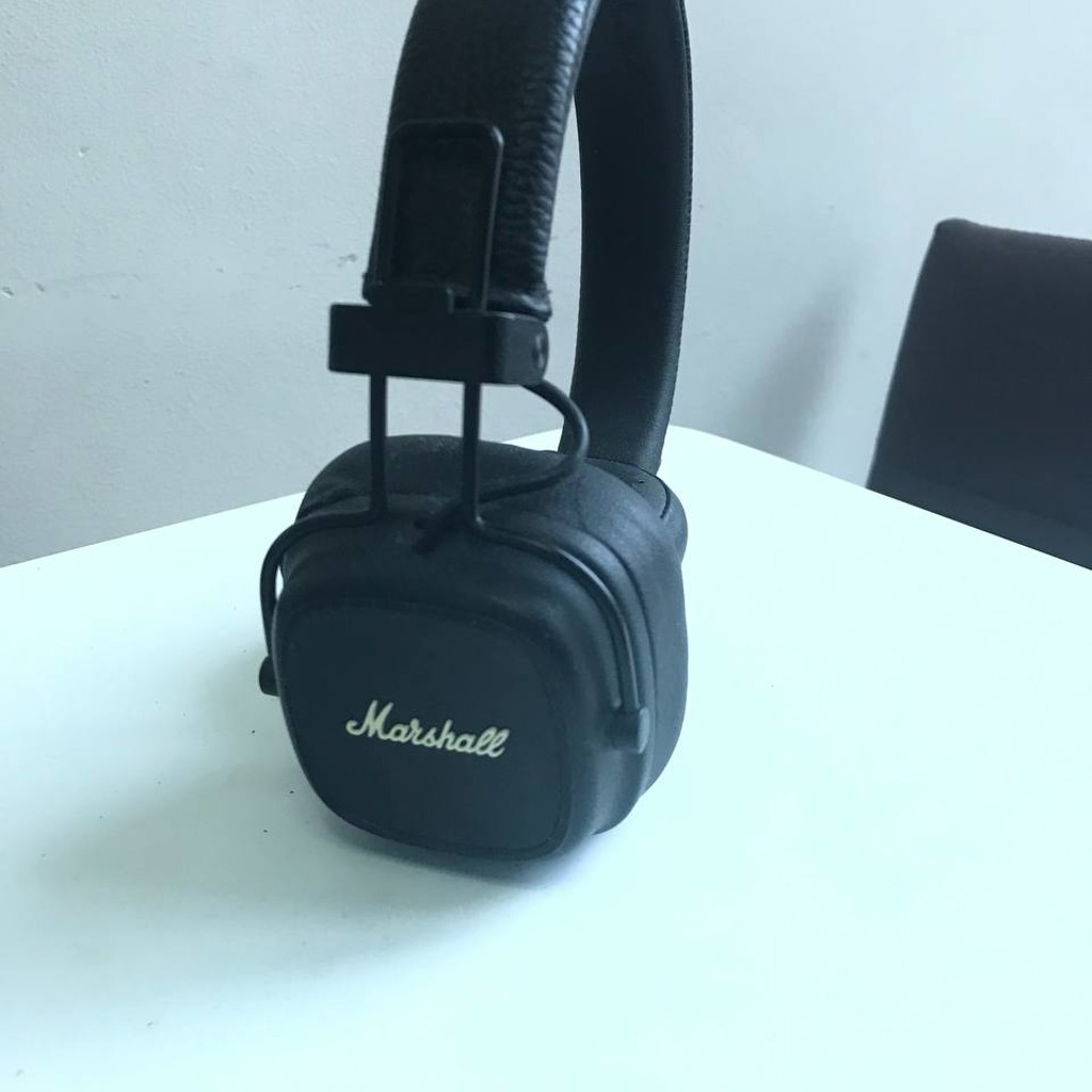 Наушники Marshall Major IV