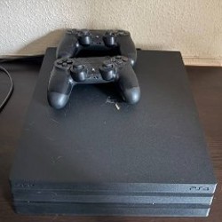 PS4 PRO - фото 2