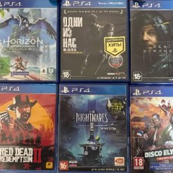 PS4 PRO - фото 1