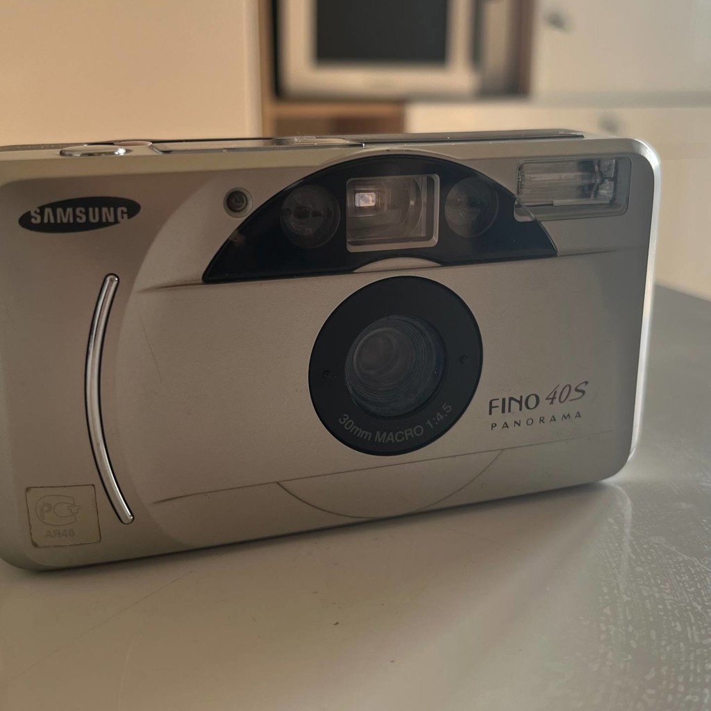 Пленочная камера Samsung Fino 40S
